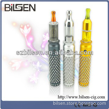 Stainless stell Roll ball battery with v corae2.0 atomizer